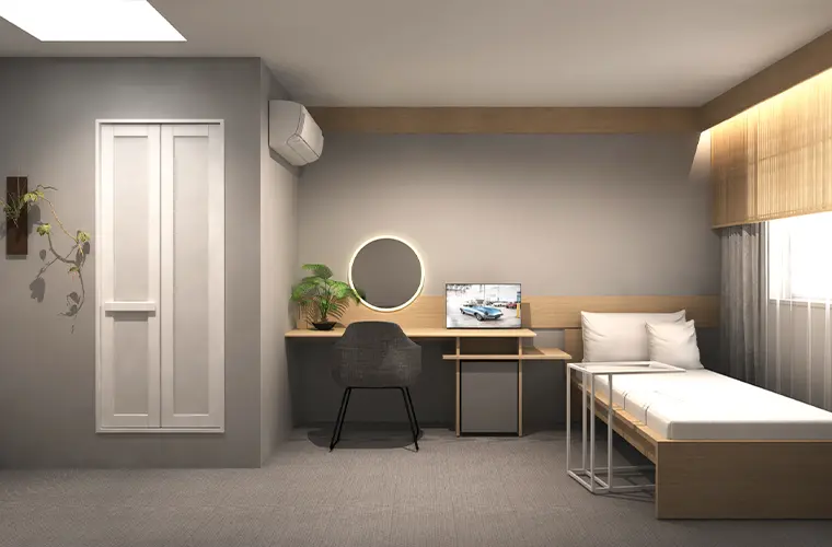 授乳をする母子