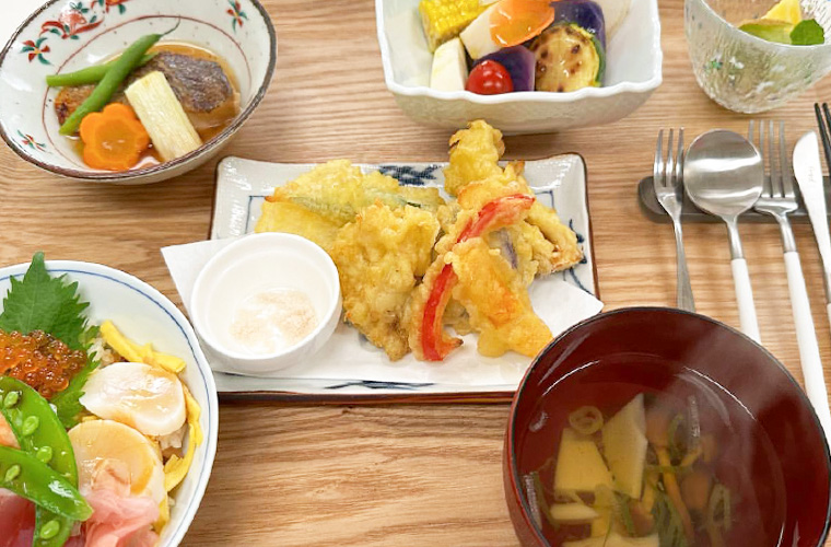 ある日のお食事②