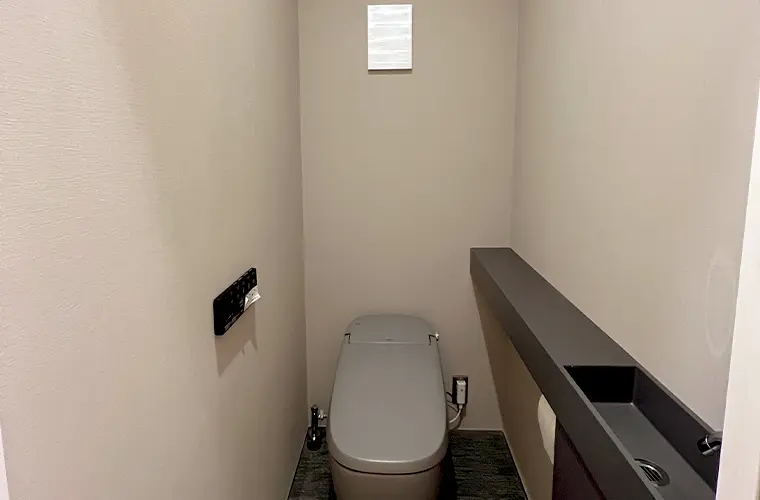 Hyggeの室内の様子