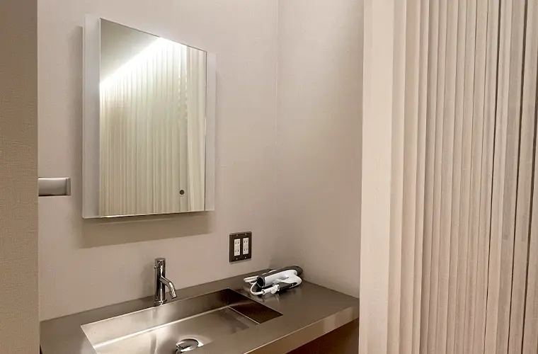 Lepoの室内の様子