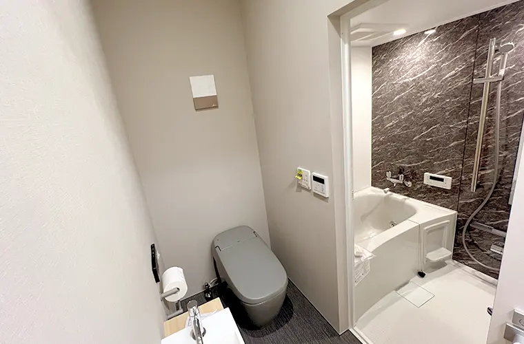 Lepoの室内の様子