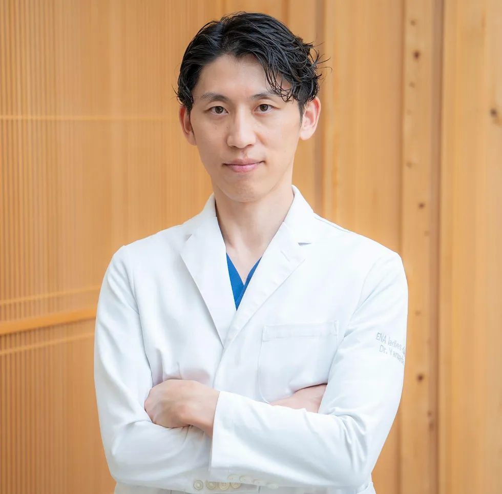 院長 山田一貴